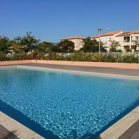 Appartement Lecci St Cyprien Don Andria Porto-Vecchio (Corsica)