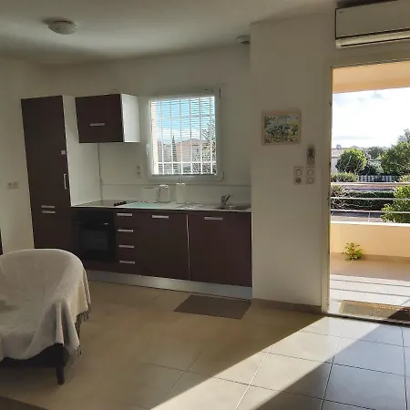 Apartment Lecci St Cyprien Don Andria *