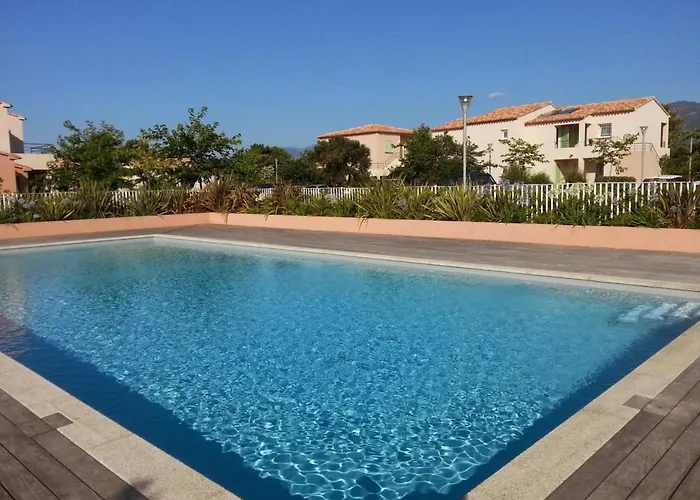 Appartement Lecci St Cyprien Don Andria Porto-Vecchio (Corsica)