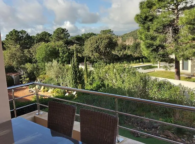 Appartement Lecci St Cyprien Don Andria Porto-Vecchio (Corsica)
